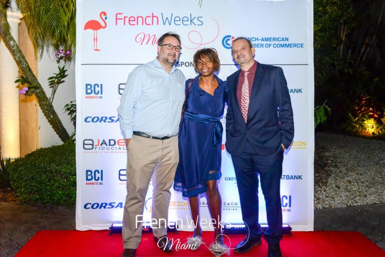 Miami French Weeks édition 2019 - 2 | CCEM